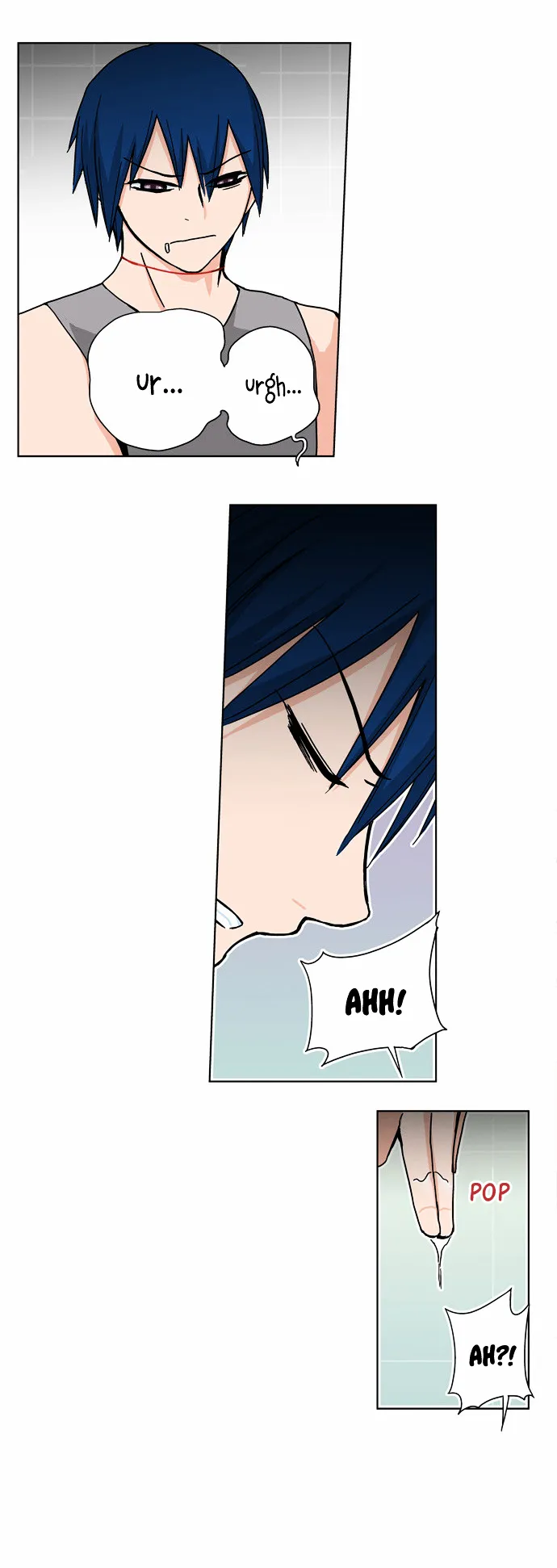 Read Red String chapter 22 image 3 on Lezhin