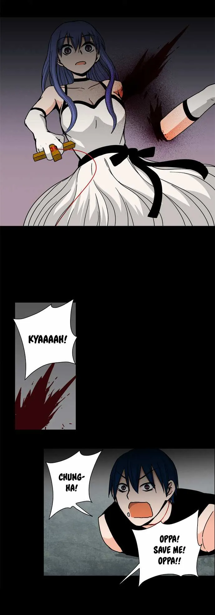 Read Red String chapter 22 image 7 on Lezhin