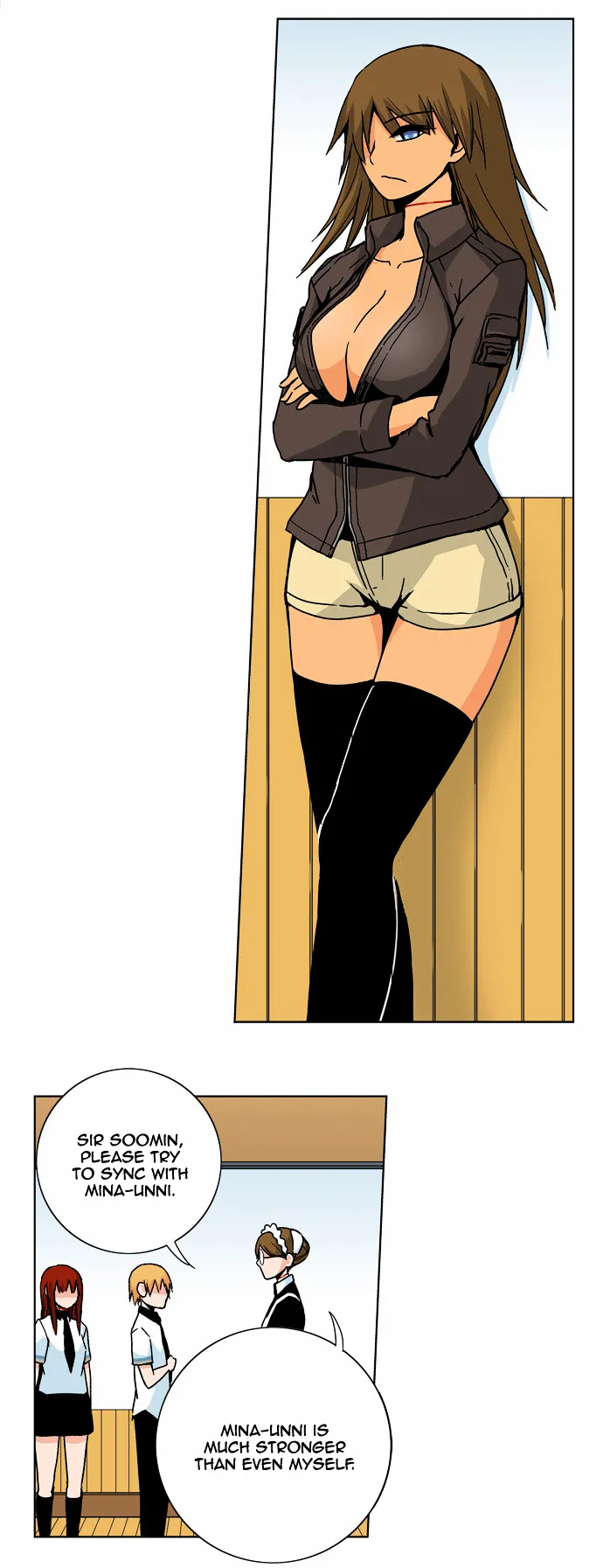 Read Red String chapter 23 image 11 on Lezhin