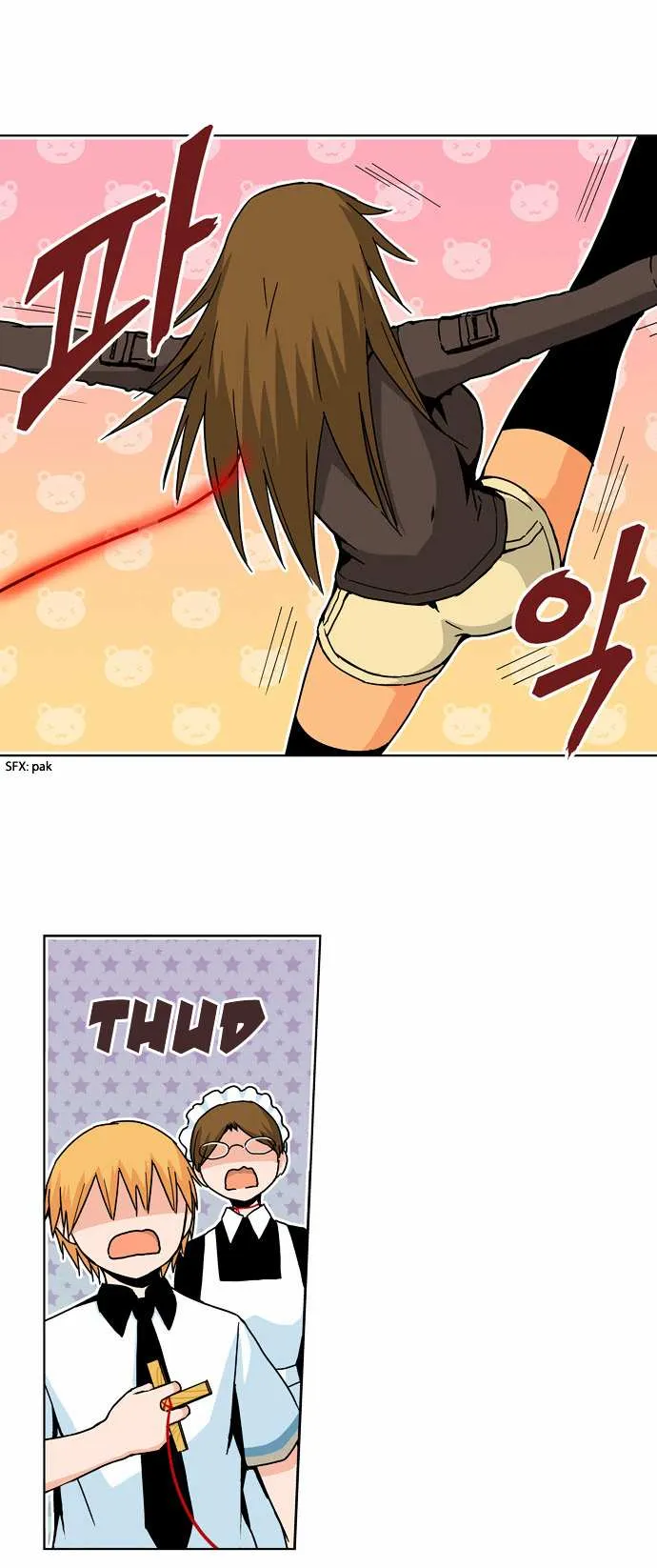 Read Red String chapter 23 image 13 on Lezhin
