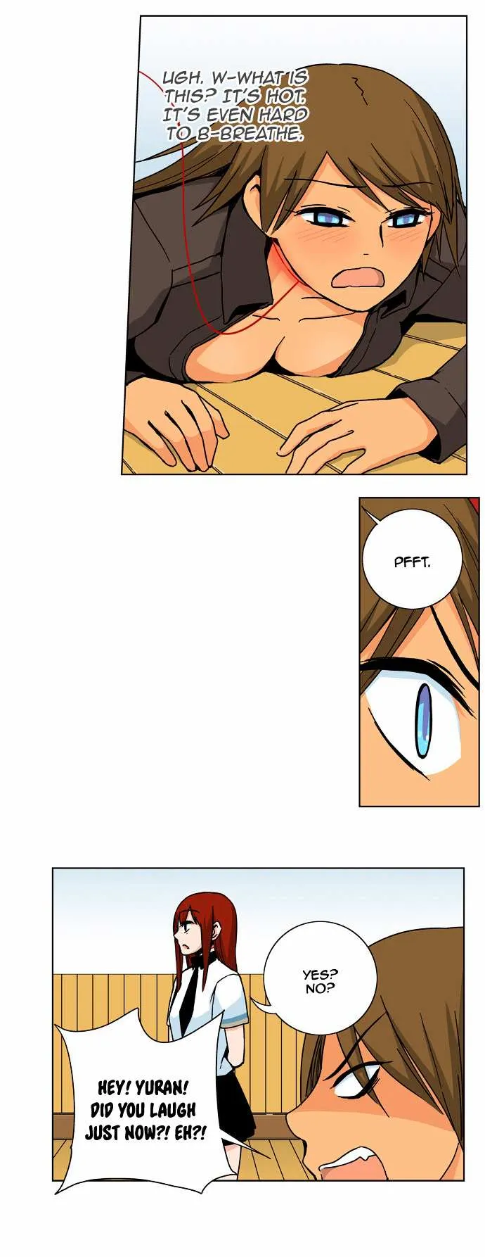 Read Red String chapter 23 image 14 on Lezhin