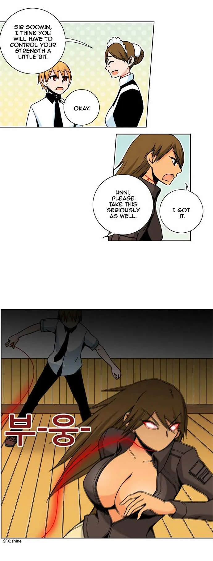 Read Red String chapter 23 image 15 on Lezhin