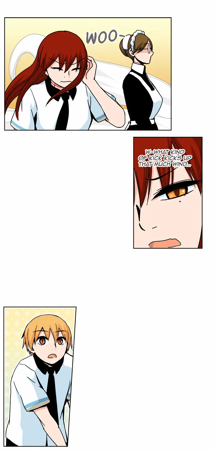 Read Red String chapter 23 image 17 on Lezhin