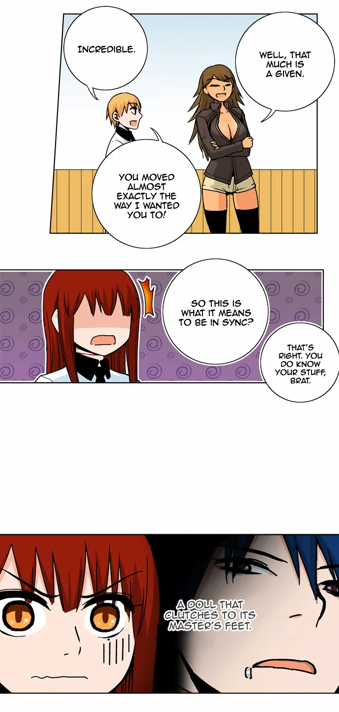 Read Red String chapter 23 image 18 on Lezhin