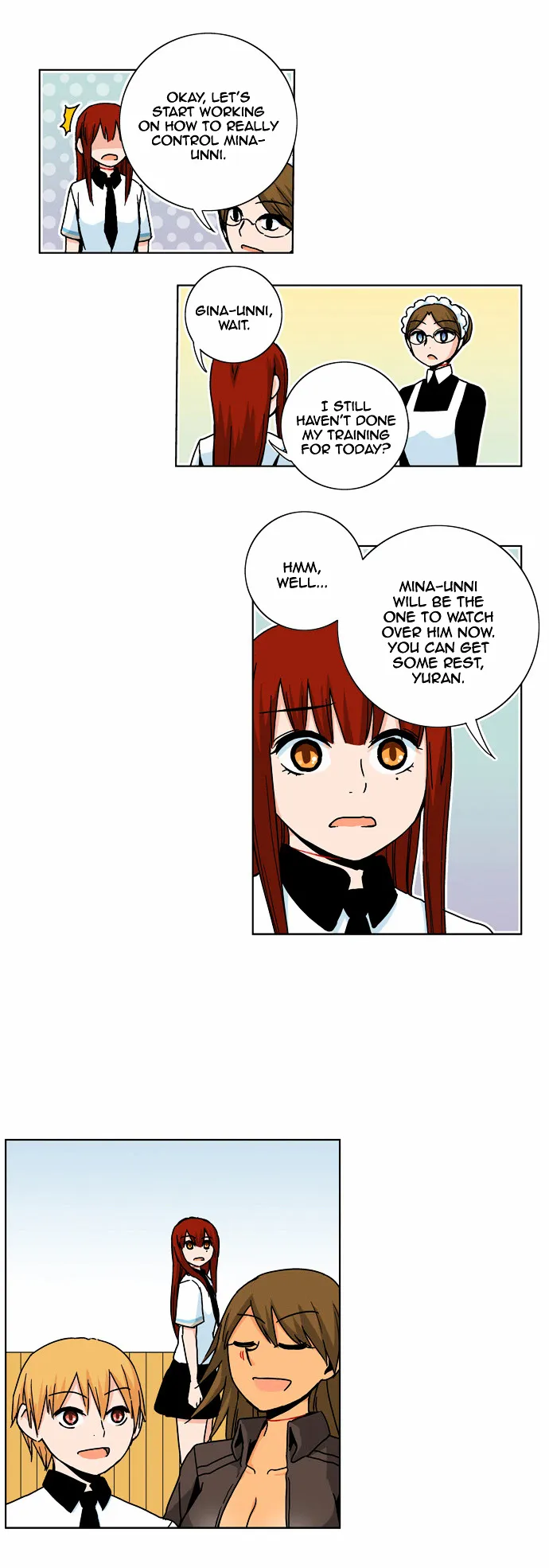Read Red String chapter 23 image 19 on Lezhin