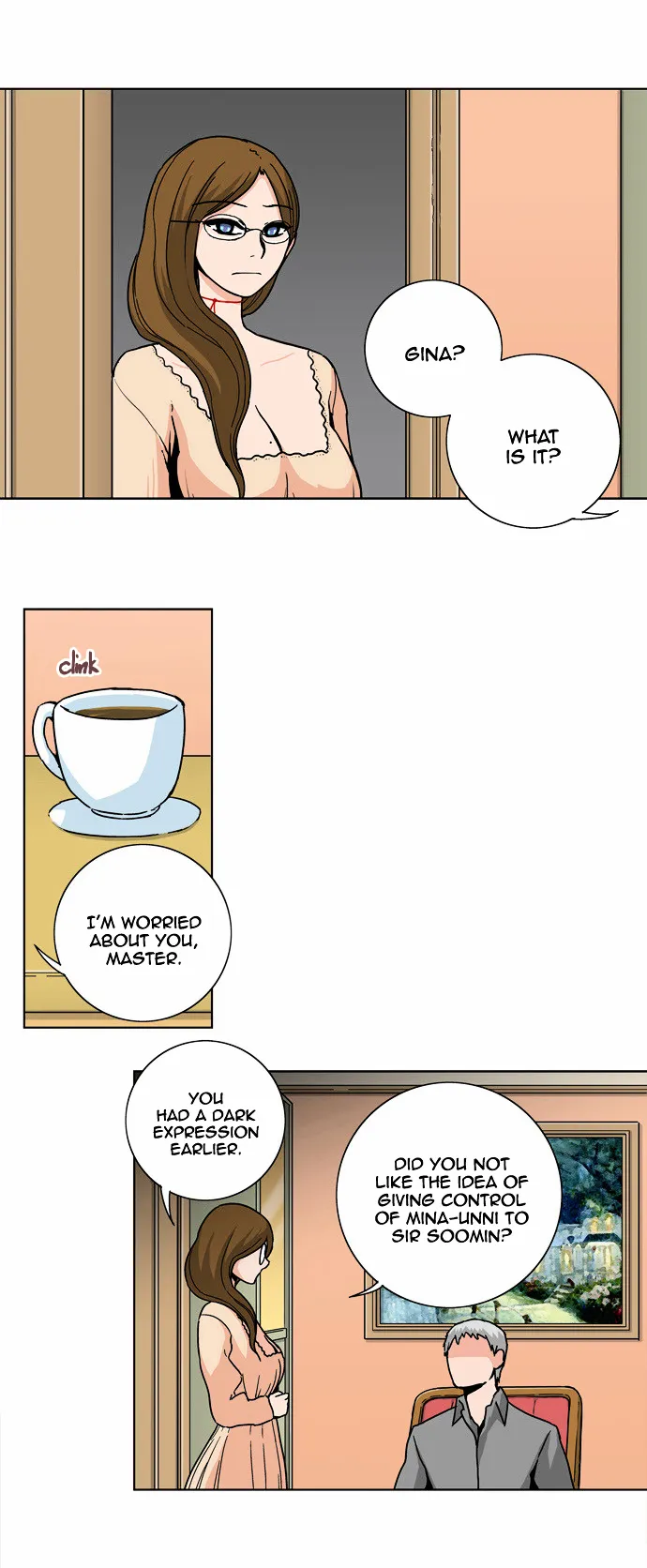 Read Red String chapter 23 image 5 on Lezhin