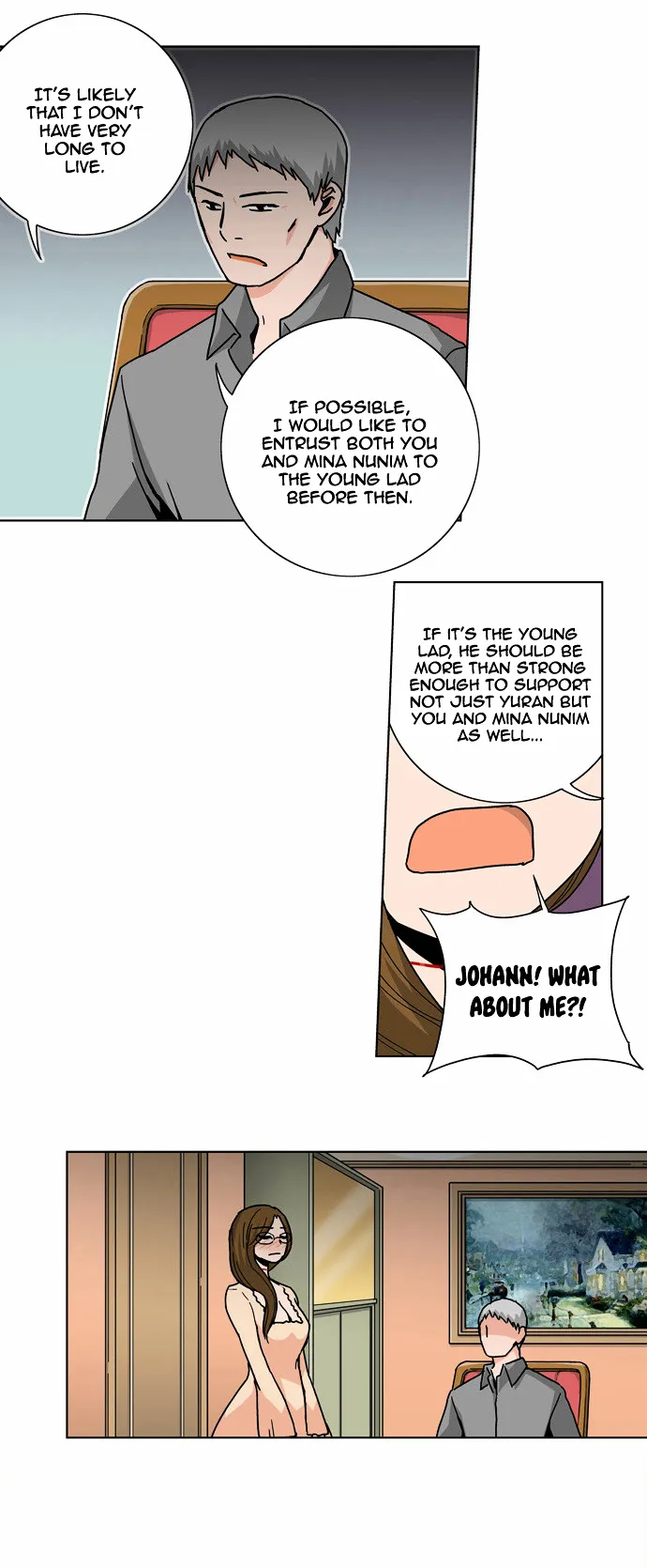 Read Red String chapter 23 image 7 on Lezhin