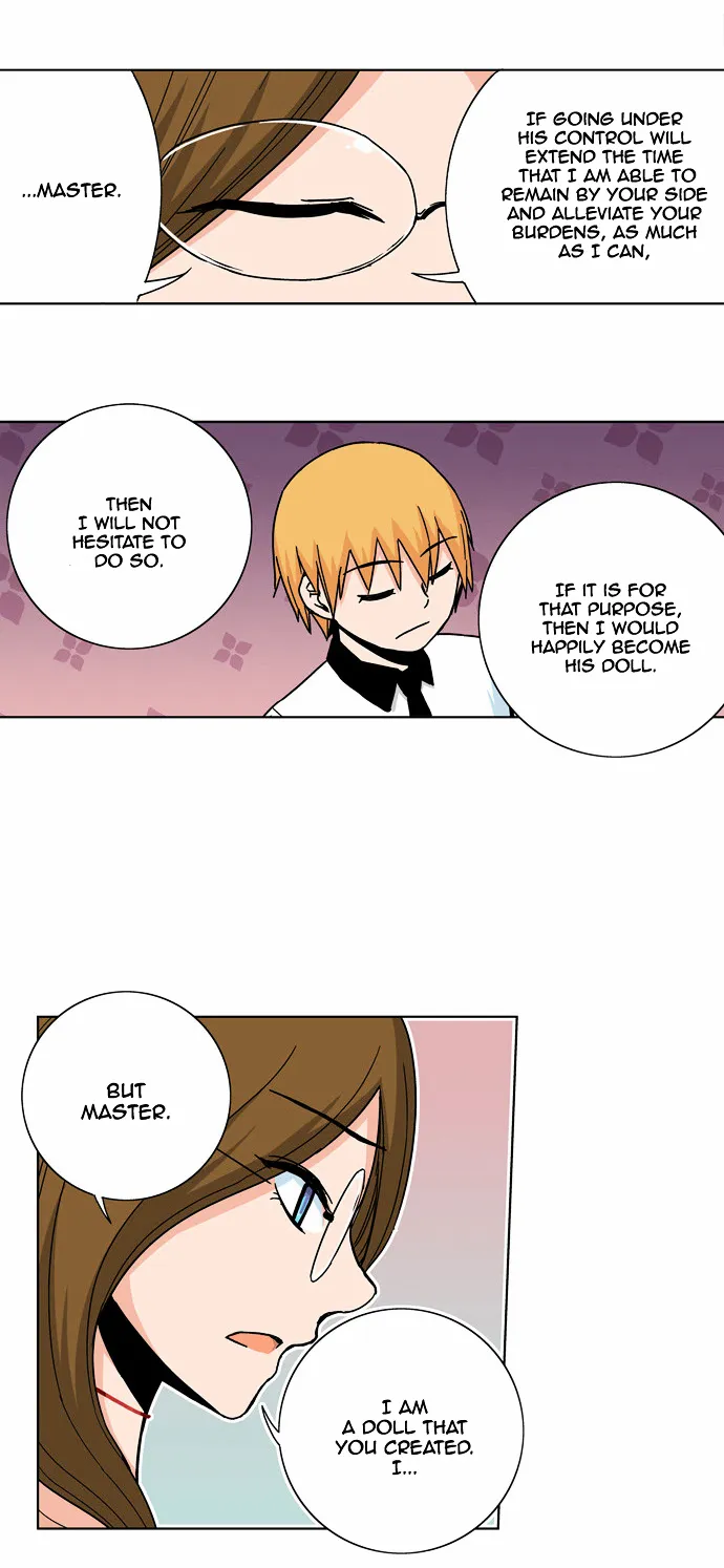 Read Red String chapter 23 image 8 on Lezhin