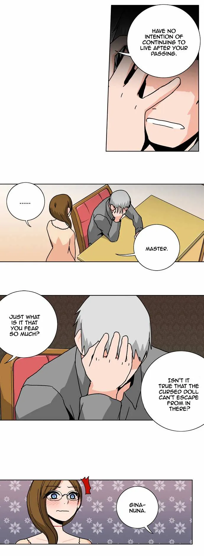 Read Red String chapter 23 image 9 on Lezhin