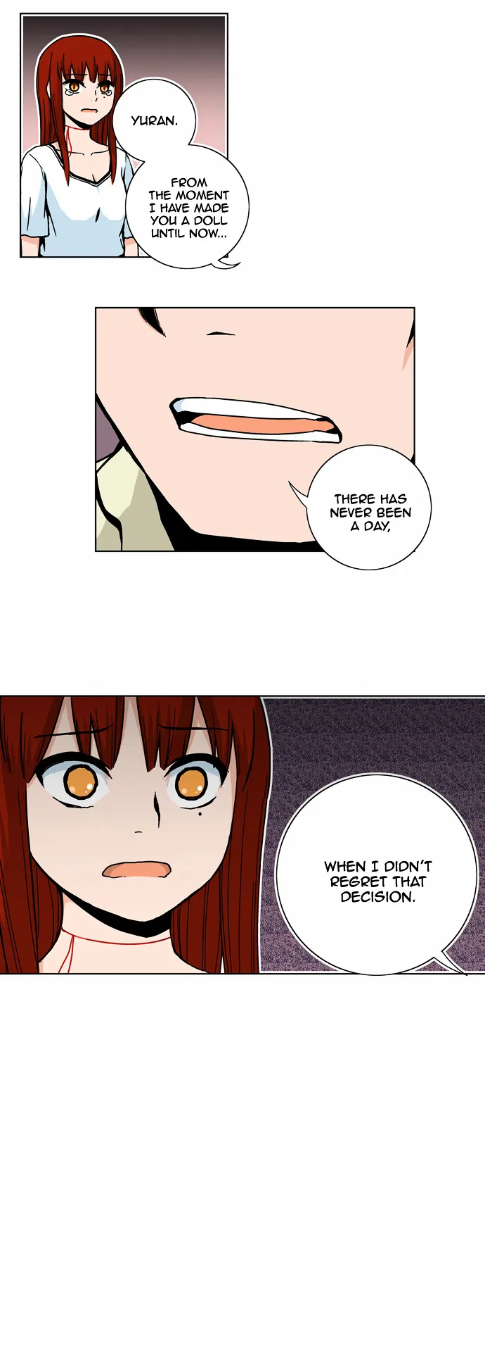 Read Red String chapter 24 image 11 on Lezhin