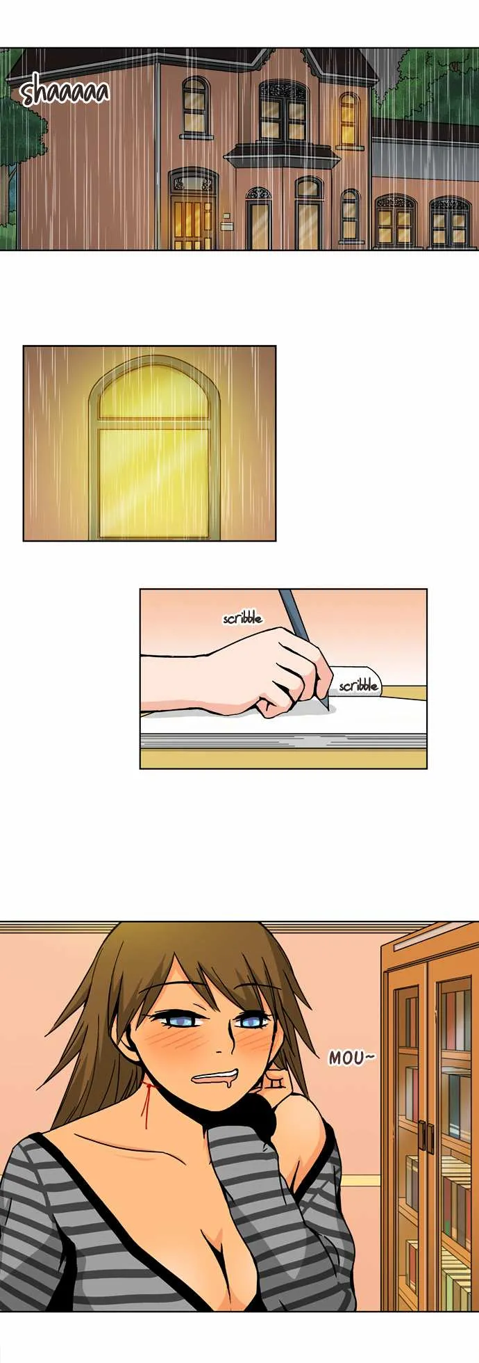 Read Red String chapter 24 image 12 on Lezhin