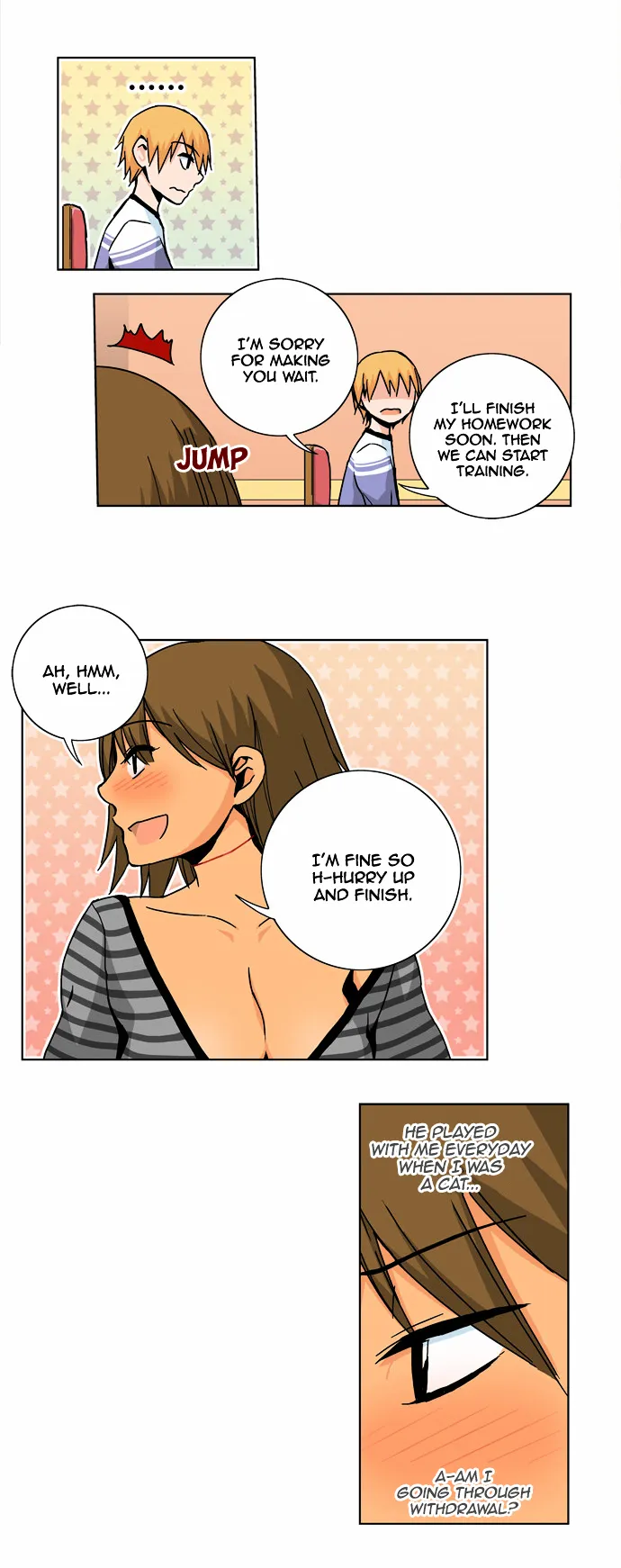 Read Red String chapter 24 image 13 on Lezhin