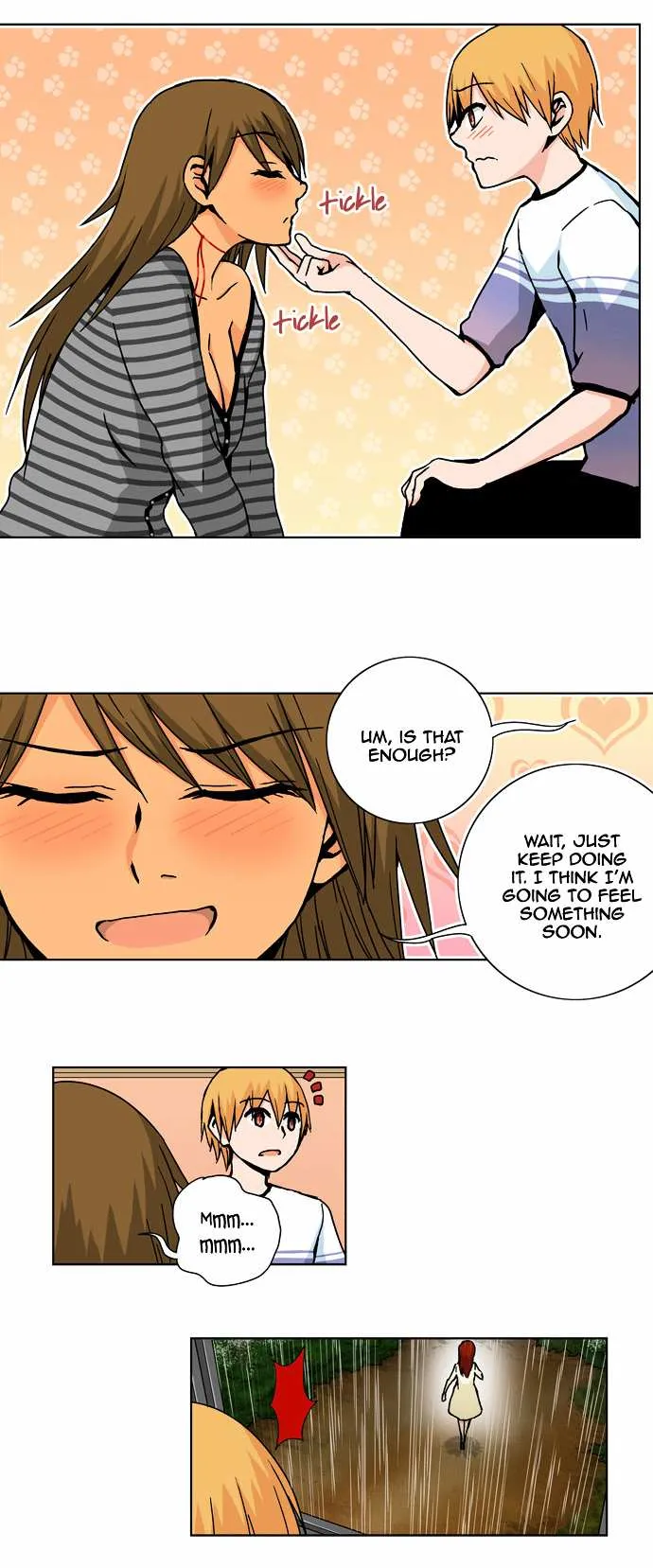 Read Red String chapter 24 image 15 on Lezhin