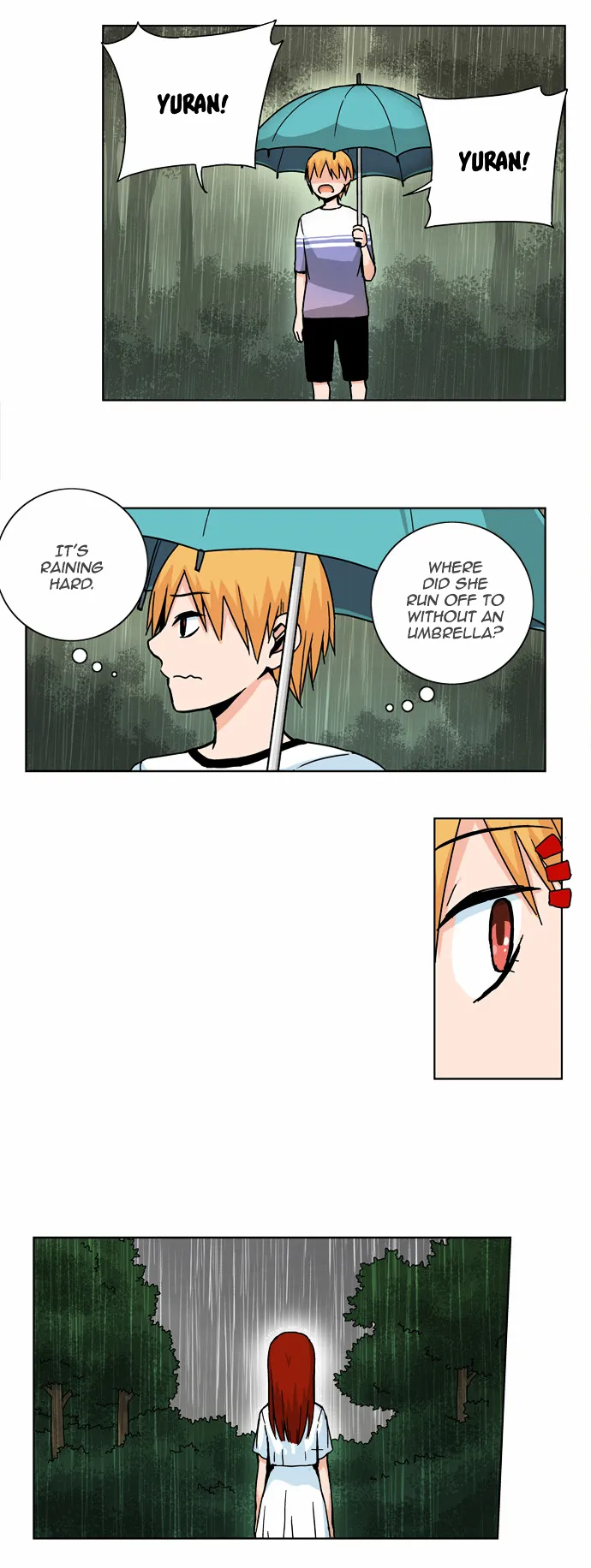 Read Red String chapter 24 image 17 on Lezhin