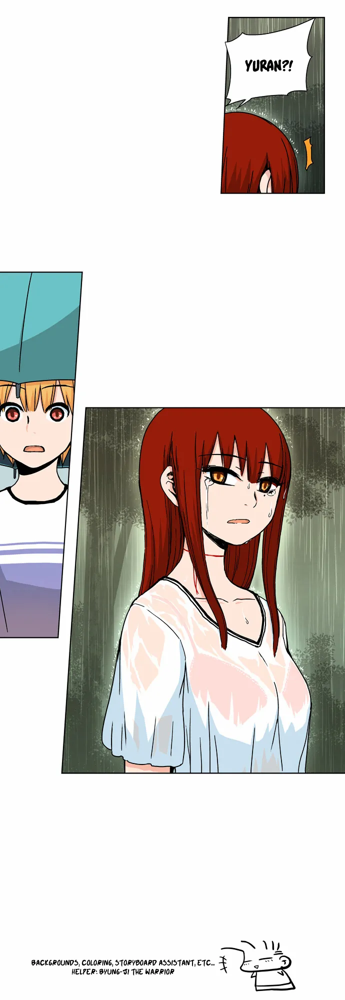 Read Red String chapter 24 image 18 on Lezhin