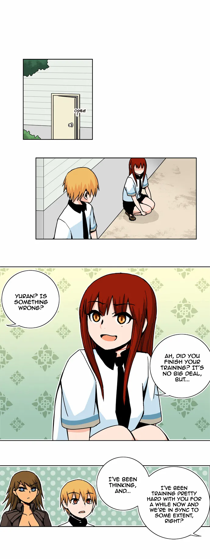 Read Red String chapter 24 image 2 on Lezhin