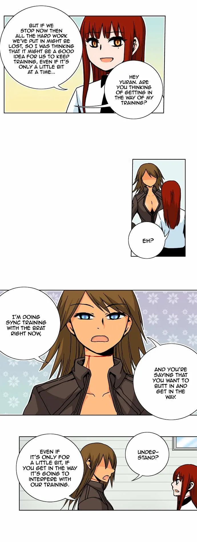 Read Red String chapter 24 image 3 on Lezhin