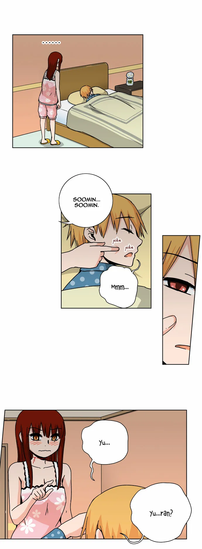 Read Red String chapter 24 image 5 on Lezhin