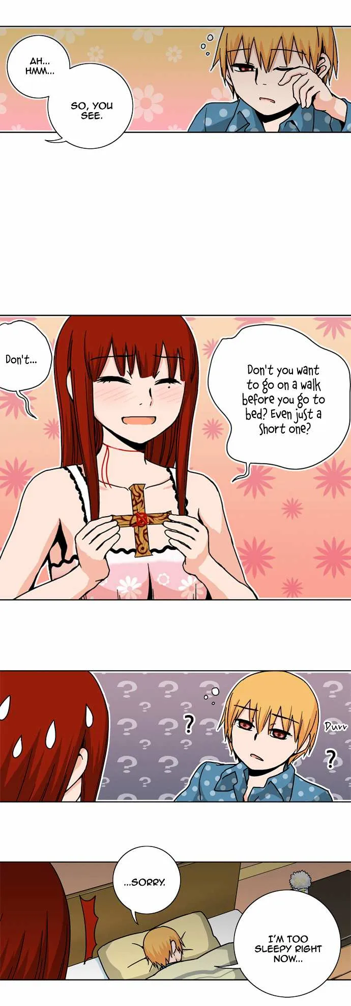 Read Red String chapter 24 image 6 on Lezhin