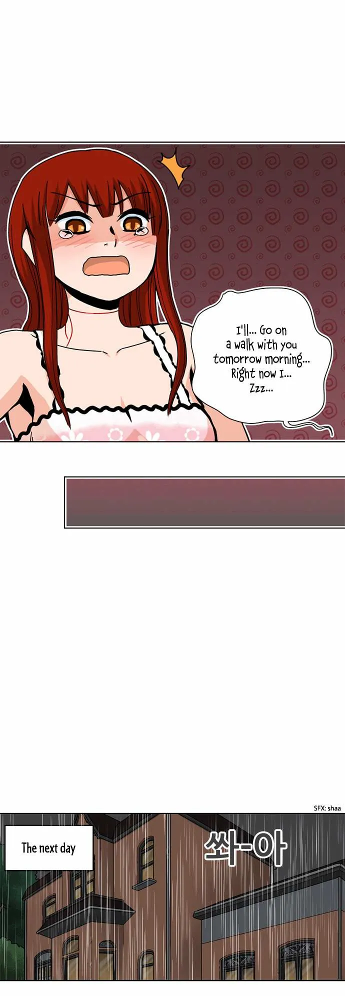 Read Red String chapter 24 image 7 on Lezhin
