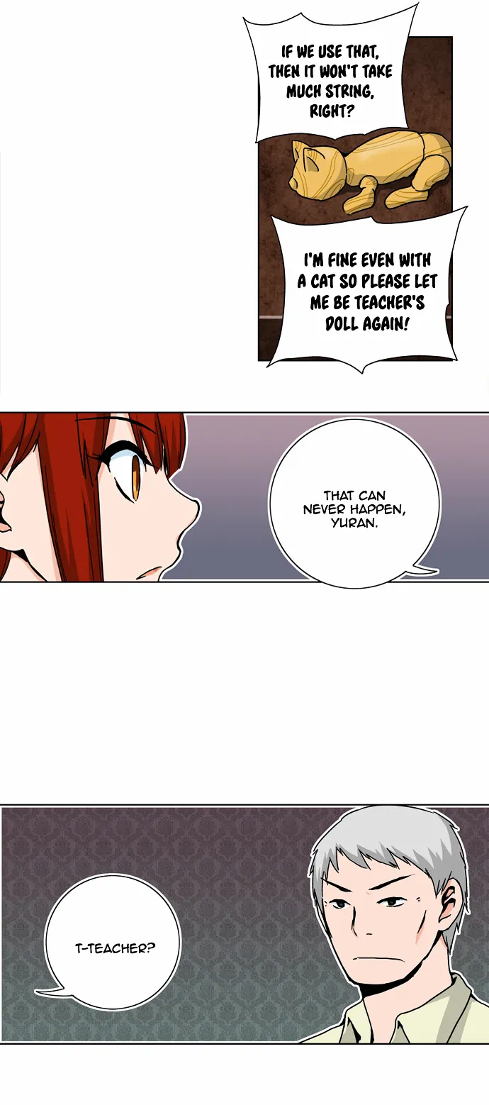Read Red String chapter 24 image 9 on Lezhin