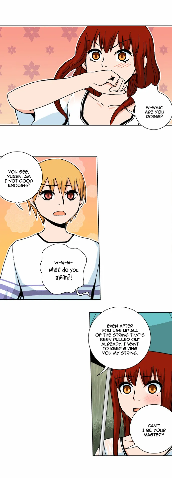 Read Red String chapter 25 image 10 on Lezhin