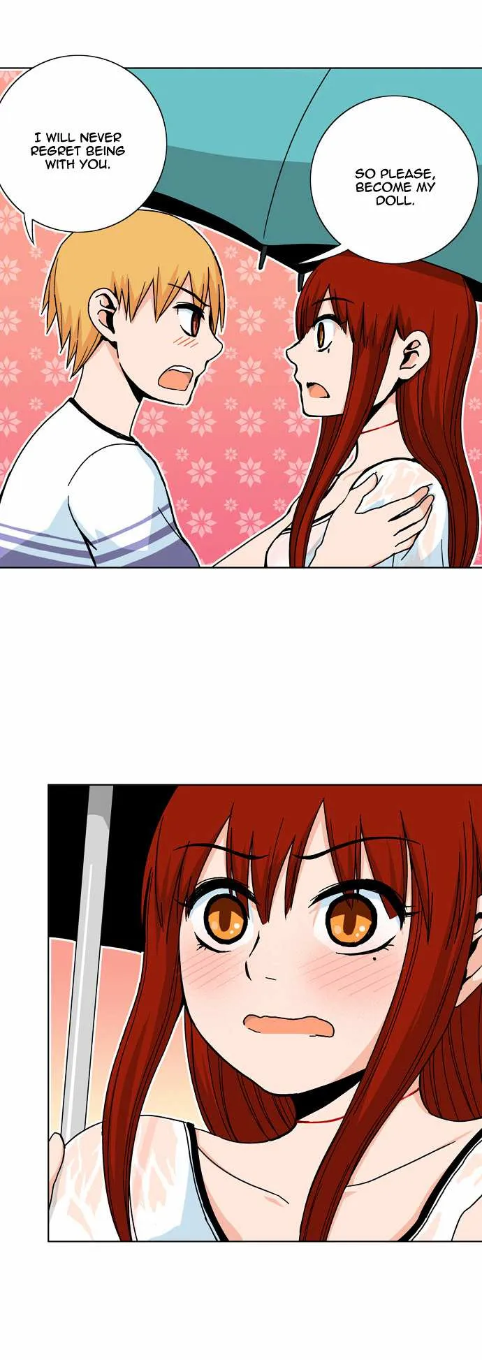 Read Red String chapter 25 image 12 on Lezhin