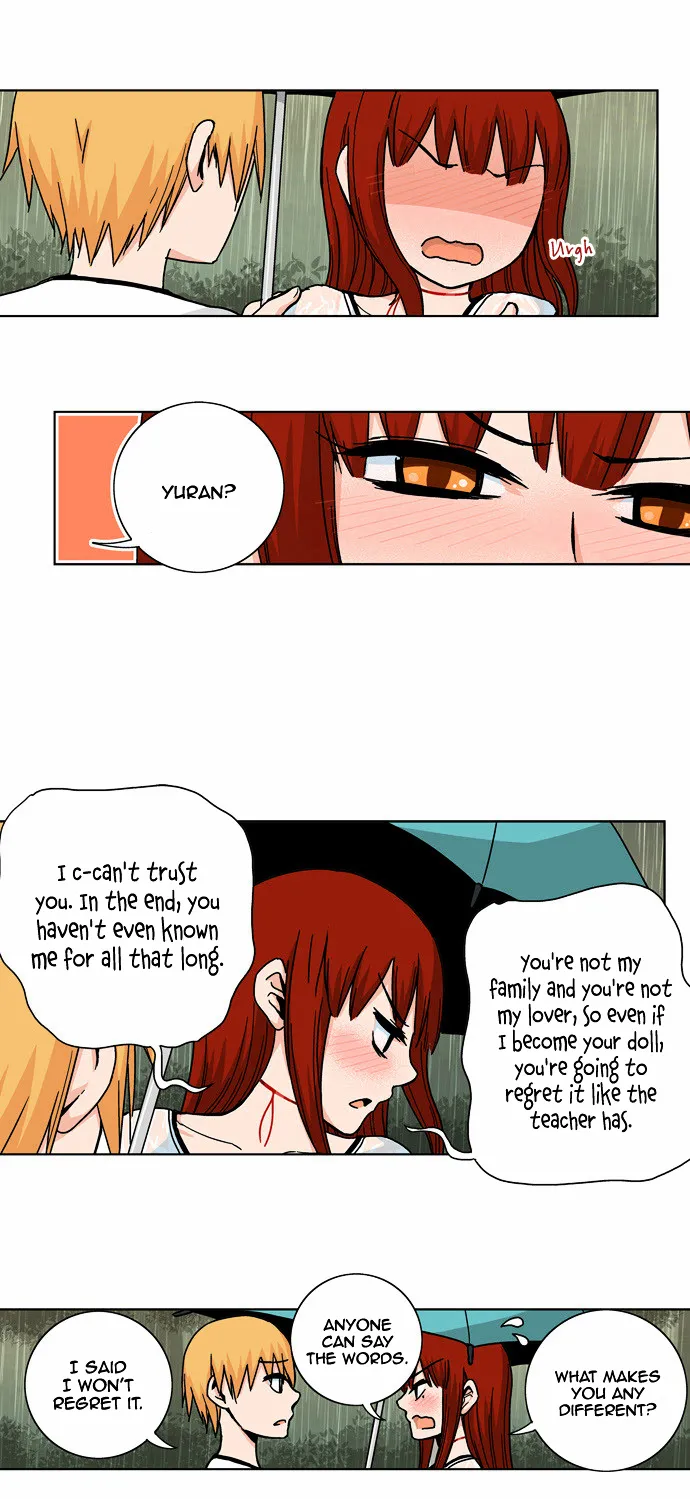 Read Red String chapter 25 image 13 on Lezhin