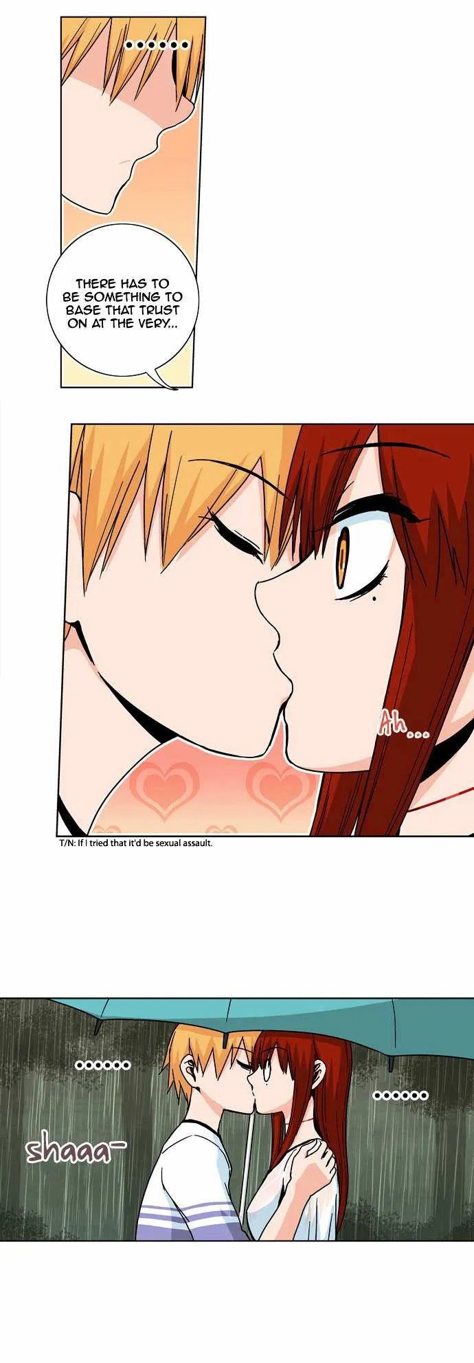 Read Red String chapter 25 image 14 on Lezhin
