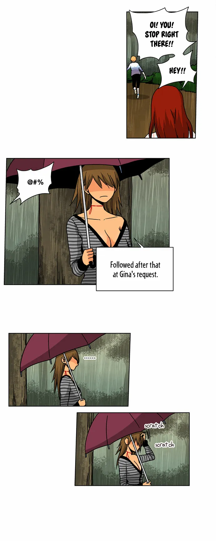 Read Red String chapter 25 image 16 on Lezhin