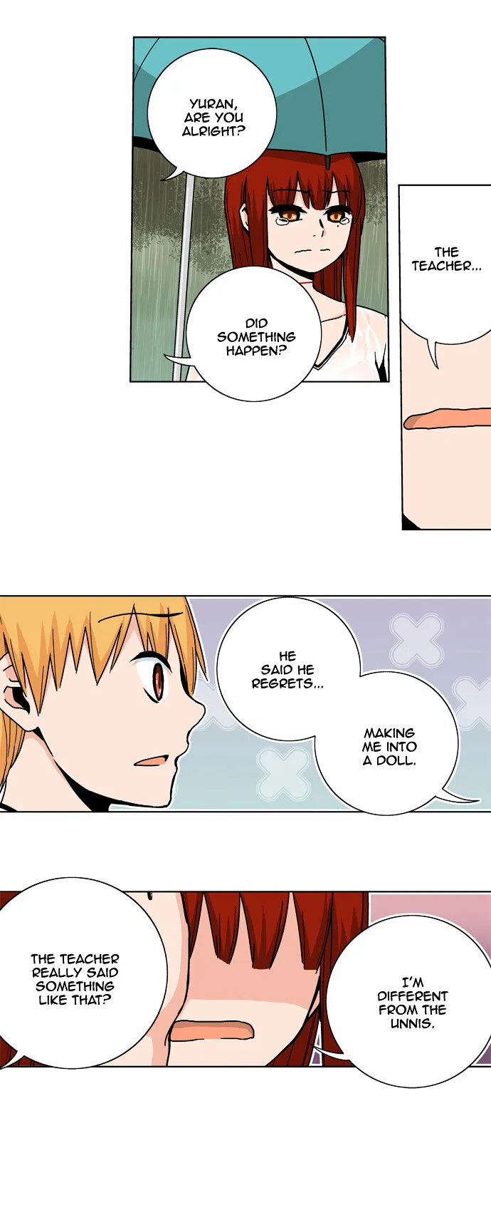 Read Red String chapter 25 image 2 on Lezhin
