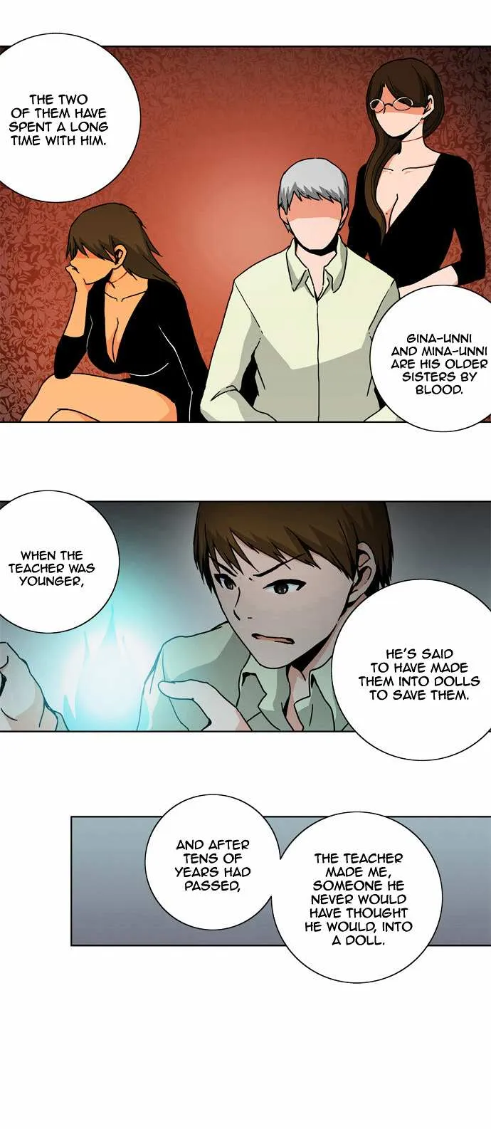 Read Red String chapter 25 image 3 on Lezhin