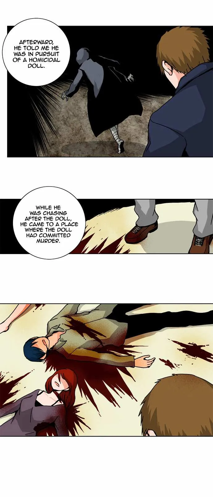 Read Red String chapter 25 image 4 on Lezhin