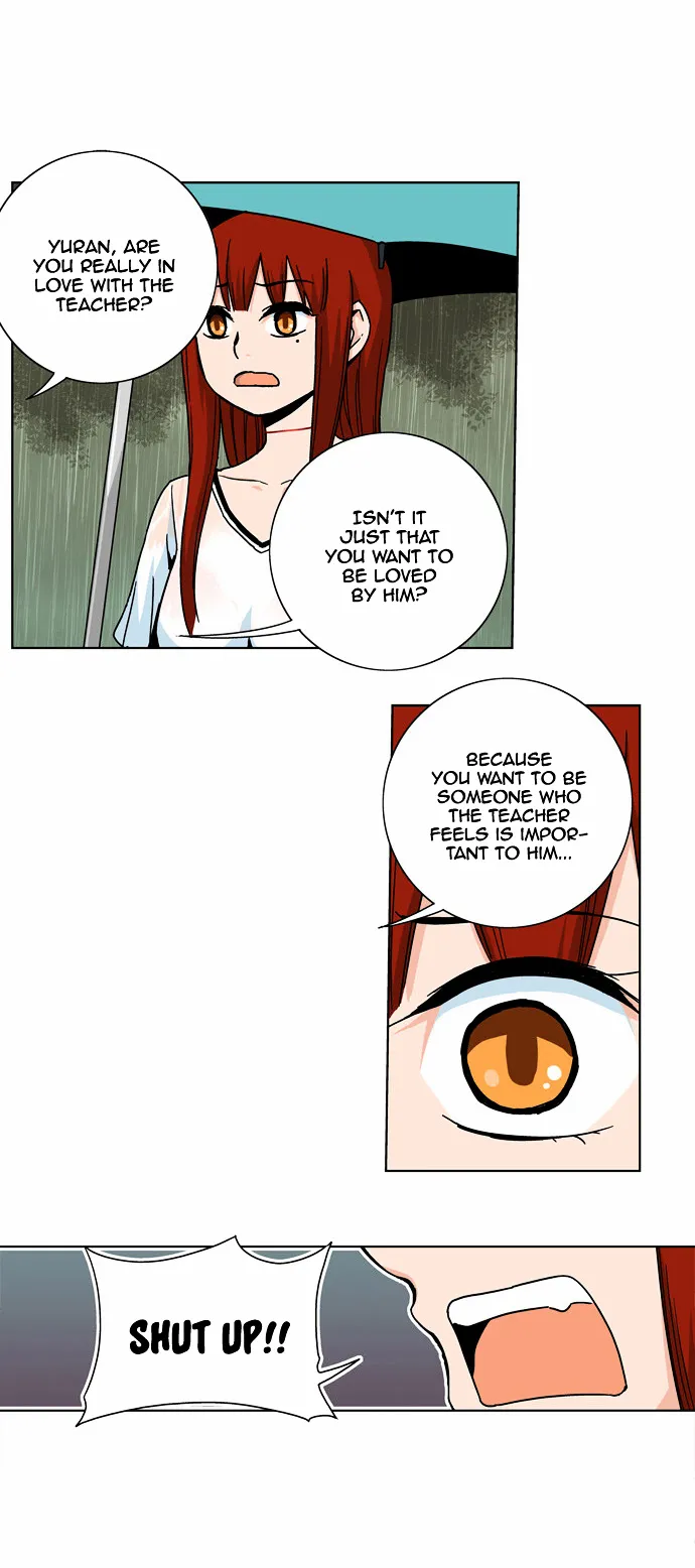Read Red String chapter 25 image 7 on Lezhin