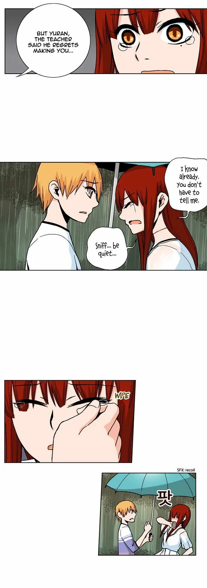 Read Red String chapter 25 image 9 on Lezhin