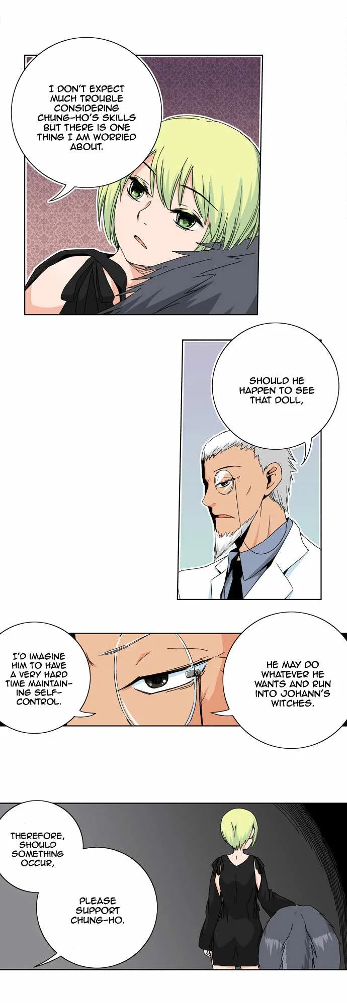 Read Red String chapter 26 image 10 on Lezhin