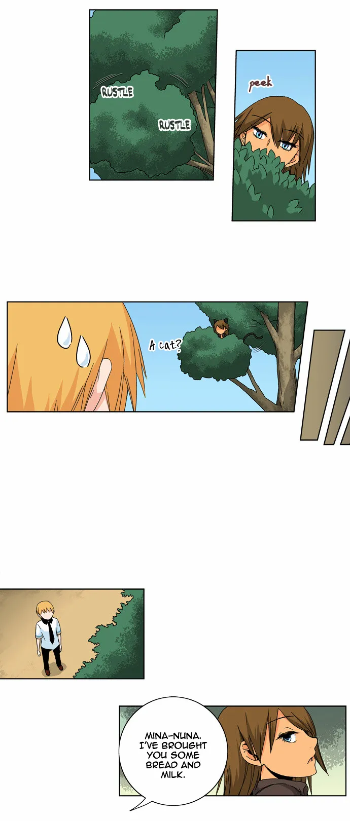 Read Red String chapter 26 image 12 on Lezhin
