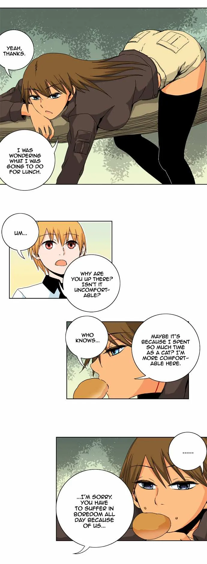 Read Red String chapter 26 image 13 on Lezhin