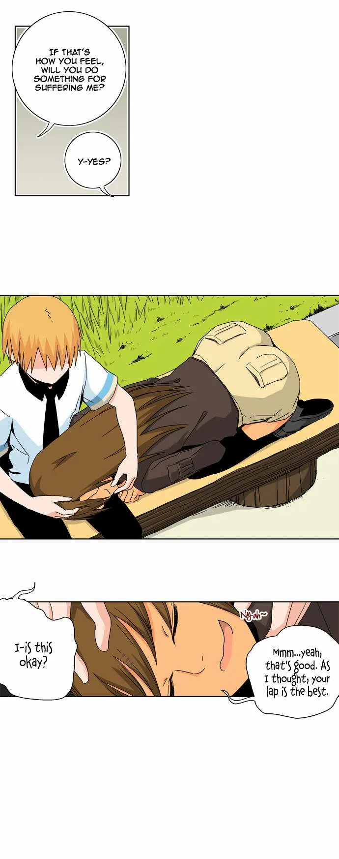 Read Red String chapter 26 image 14 on Lezhin