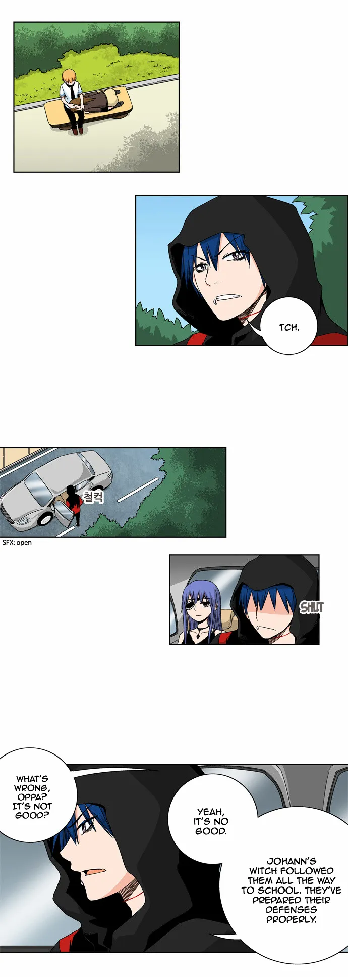 Read Red String chapter 26 image 15 on Lezhin