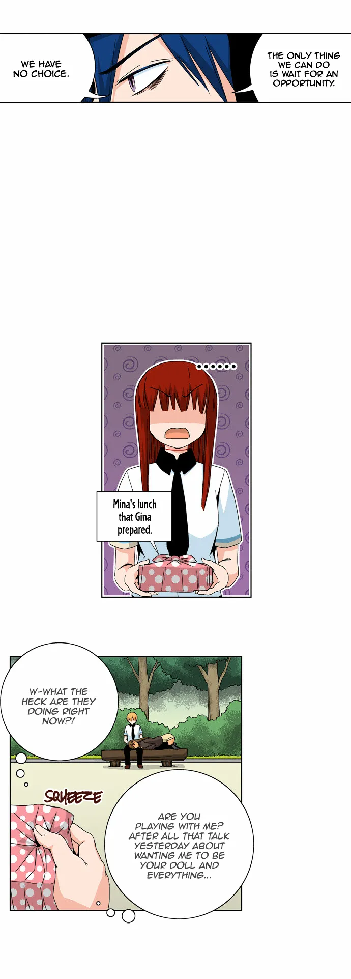 Read Red String chapter 26 image 16 on Lezhin