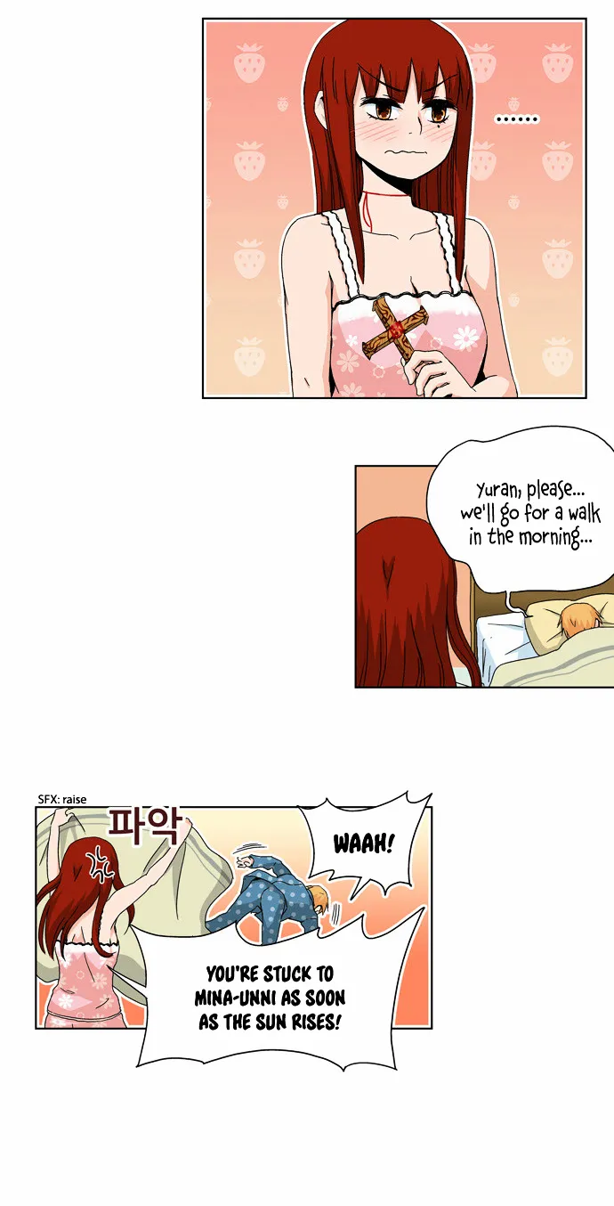 Read Red String chapter 26 image 18 on Lezhin