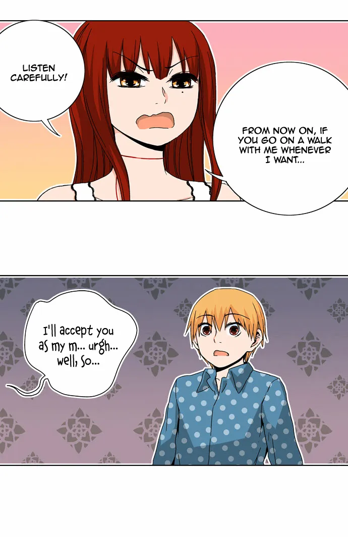 Read Red String chapter 26 image 19 on Lezhin