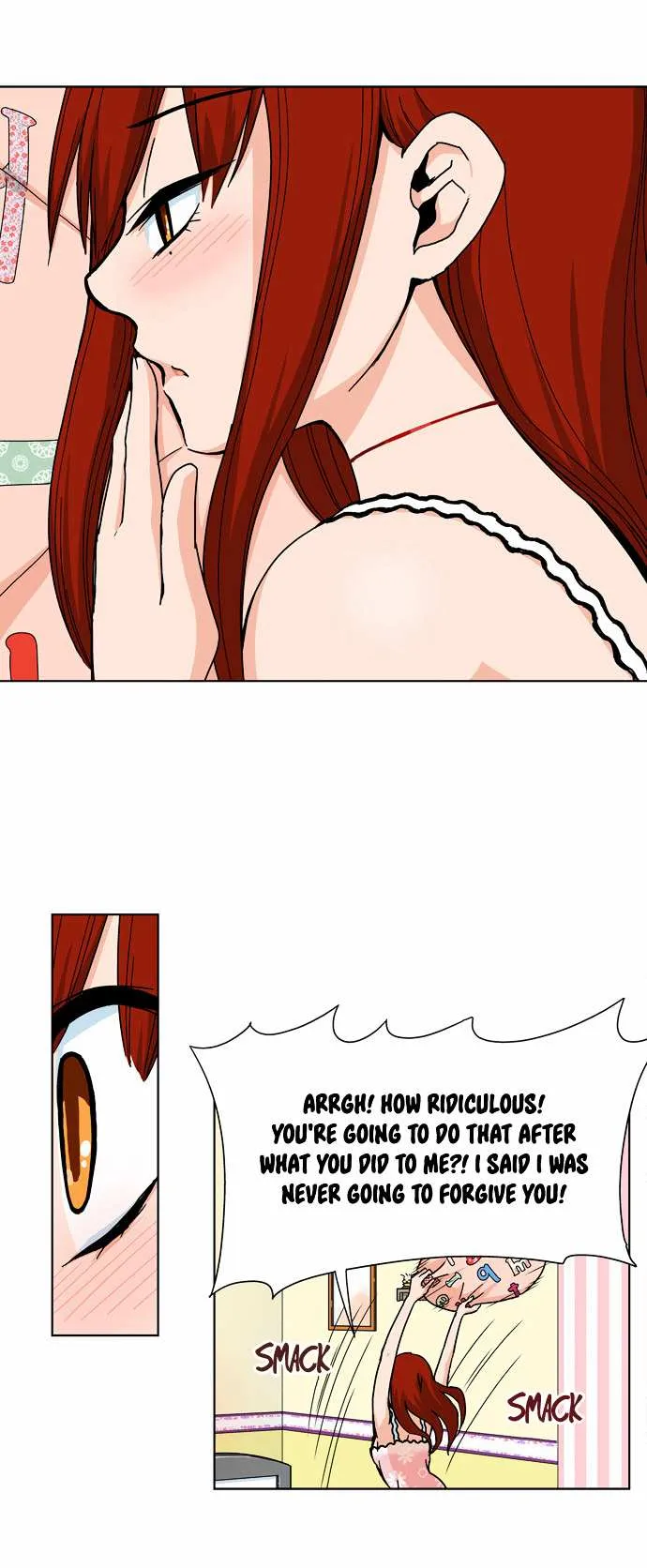 Read Red String chapter 26 image 3 on Lezhin