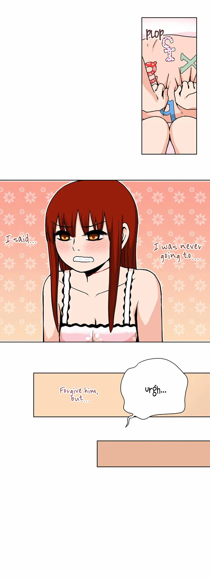 Read Red String chapter 26 image 4 on Lezhin