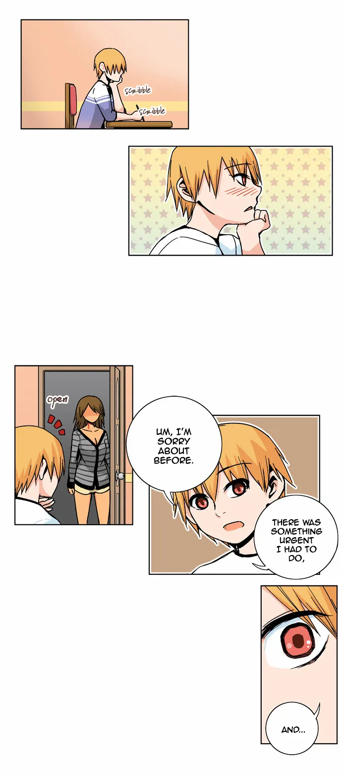 Read Red String chapter 26 image 5 on Lezhin