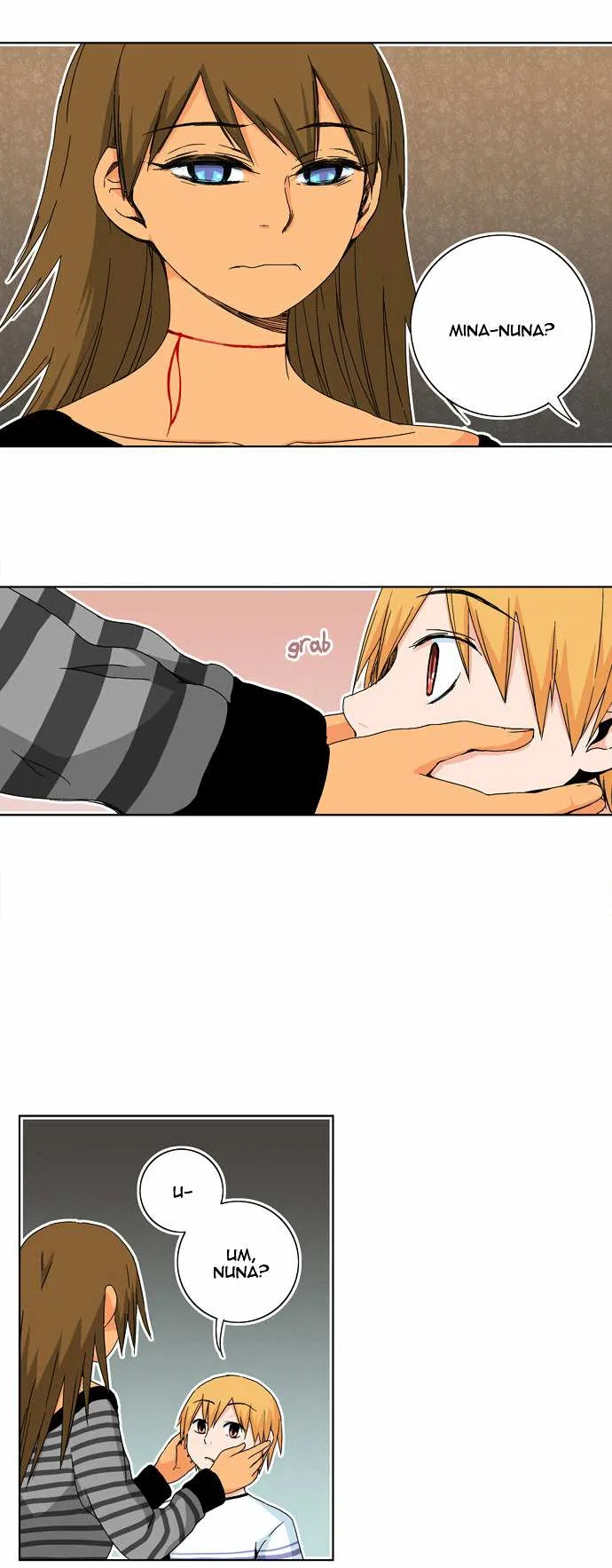 Read Red String chapter 26 image 6 on Lezhin