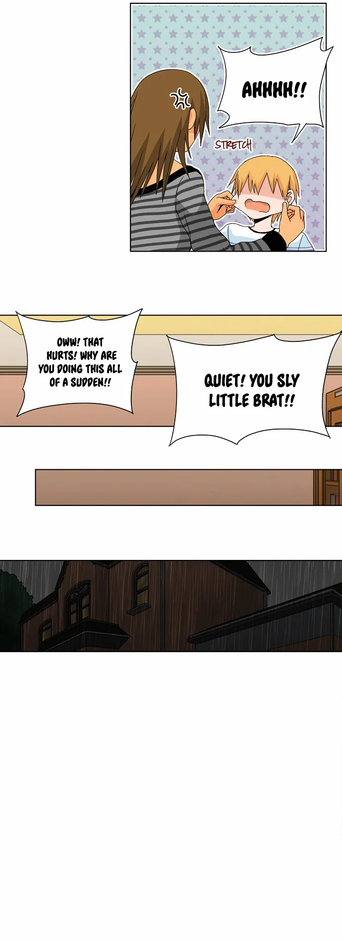 Read Red String chapter 26 image 7 on Lezhin