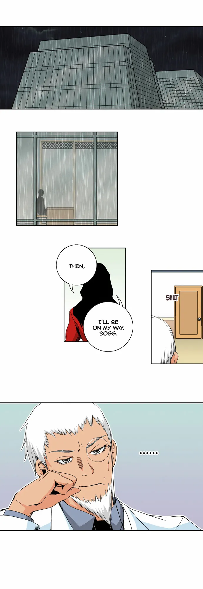 Read Red String chapter 26 image 8 on Lezhin