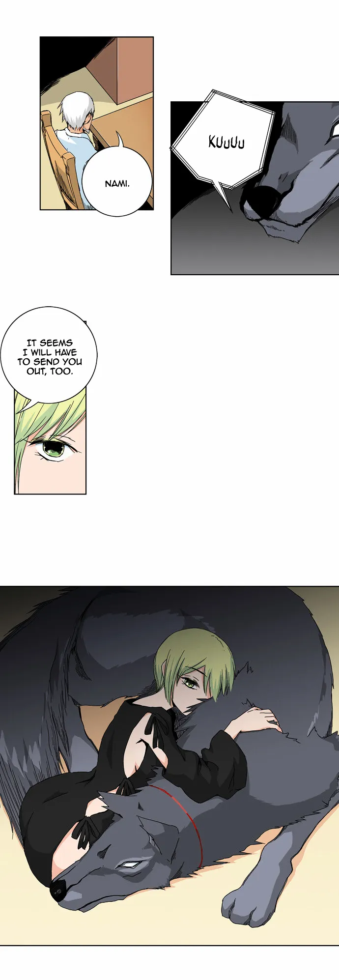 Read Red String chapter 26 image 9 on Lezhin